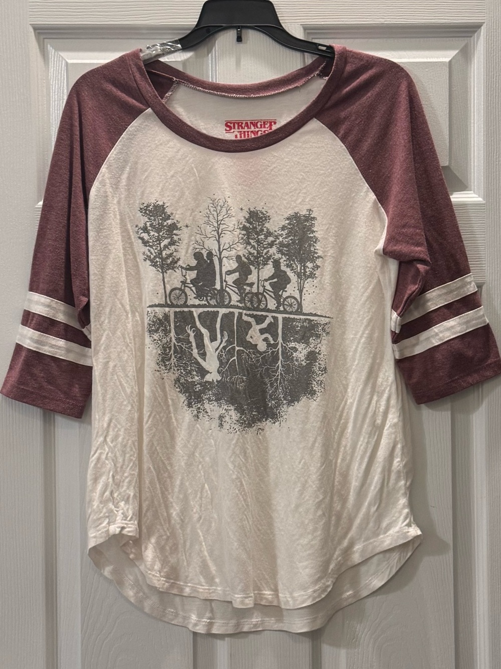 Stranger Things tee